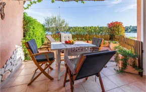 Lovely Apartment In Medulin With House Sea View